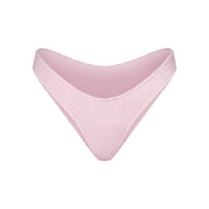 Витрина satin swim cheeky tanga bikini bottom