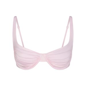 Витрина satin swim balconette bikini top