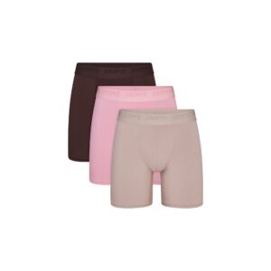 Витрина skims stretch mens 5" boxer brief 3 pack