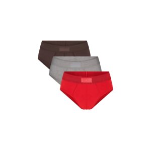 skims cotton mens brief 3 pack