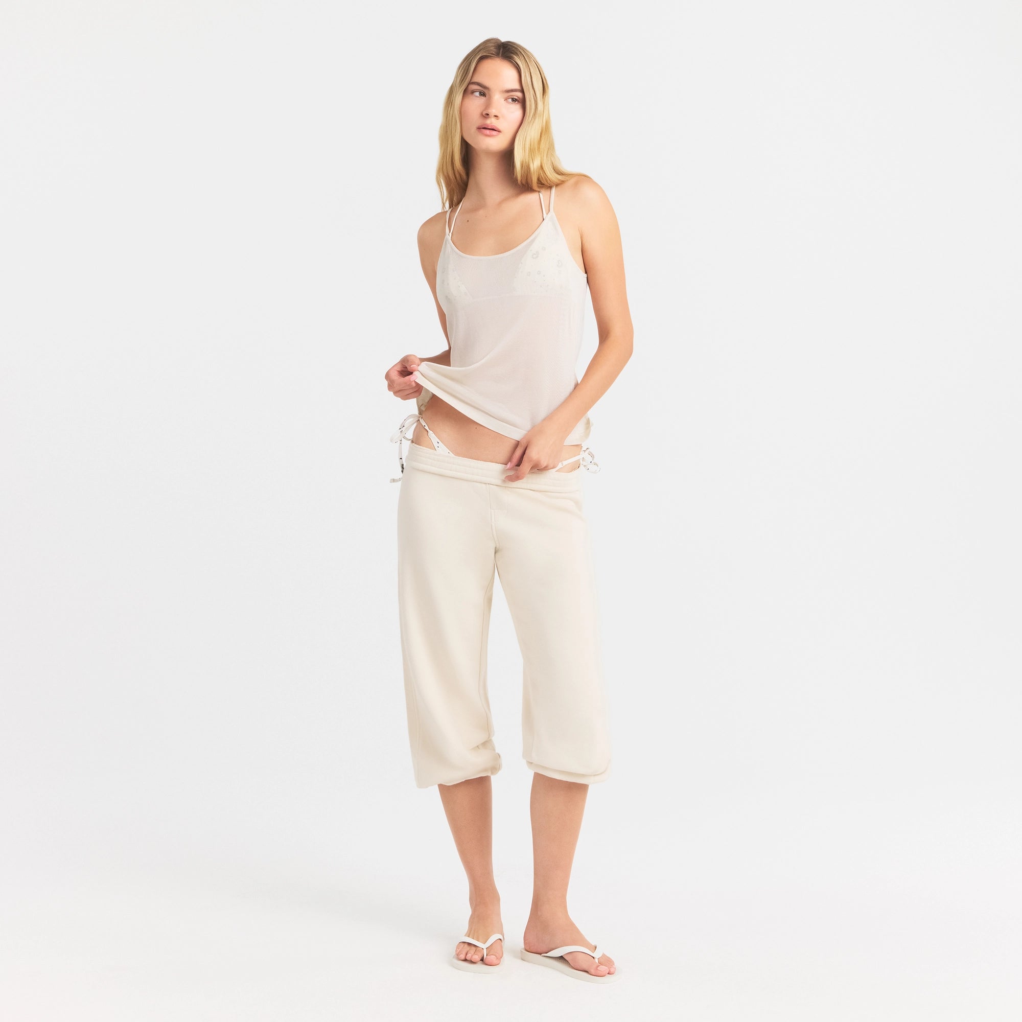slinky knit cami slinky knit cami