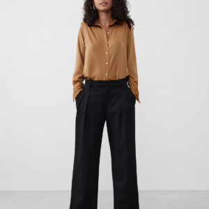 Home silky classic shirt