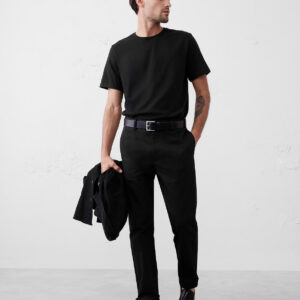 Home signature midweight cotton t shirt