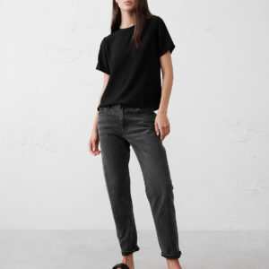 Home classic crew neck t shirt