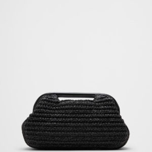 Home straw clutch