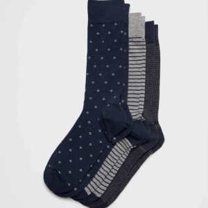 Home trouser socks (3 pack)